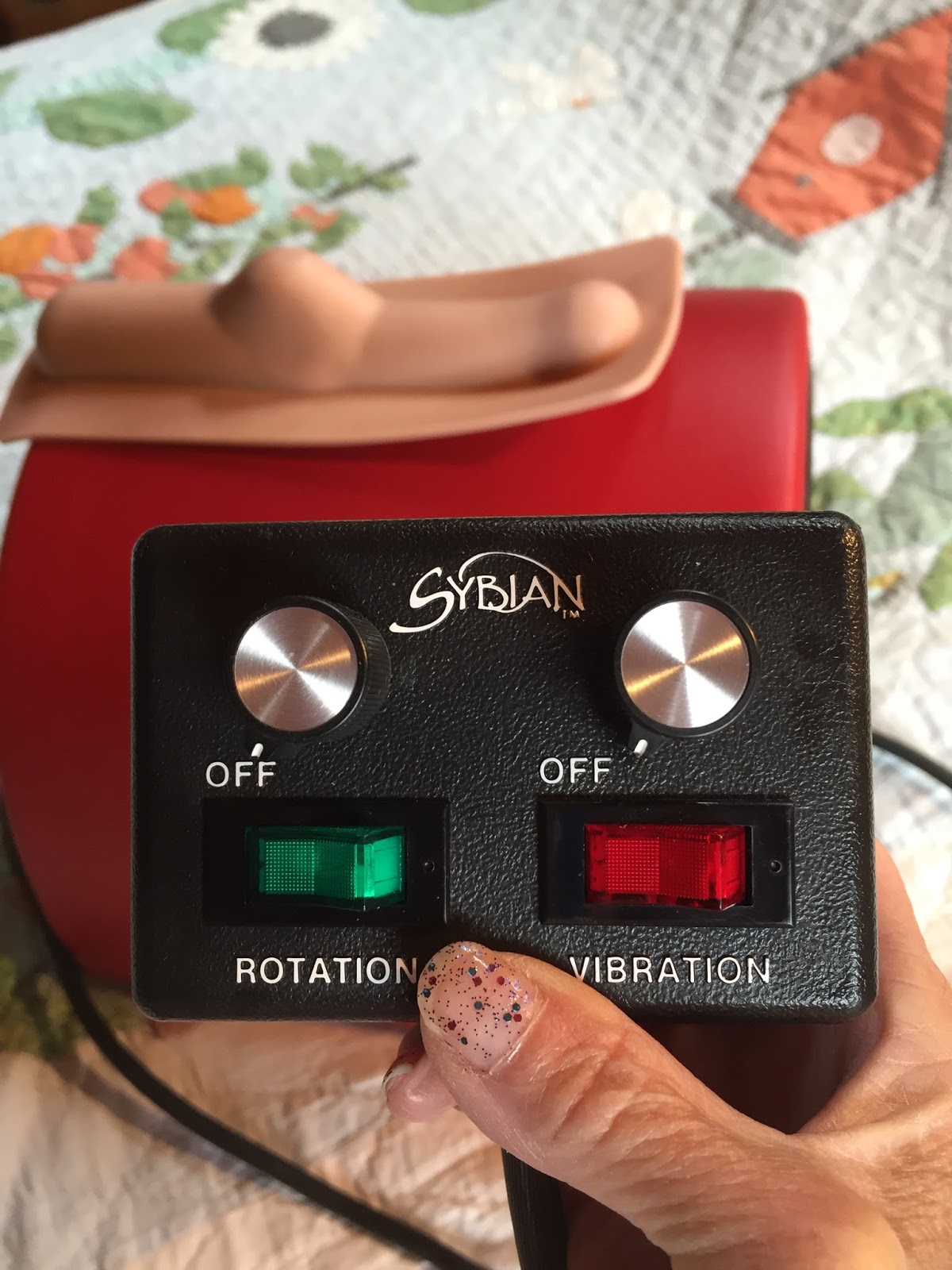 barb anthony recommends How Does Sybian Work
