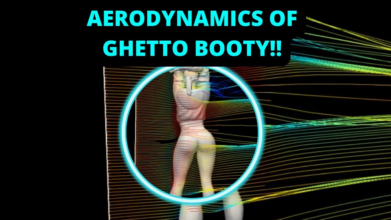 Best of What is a ghetto booty
