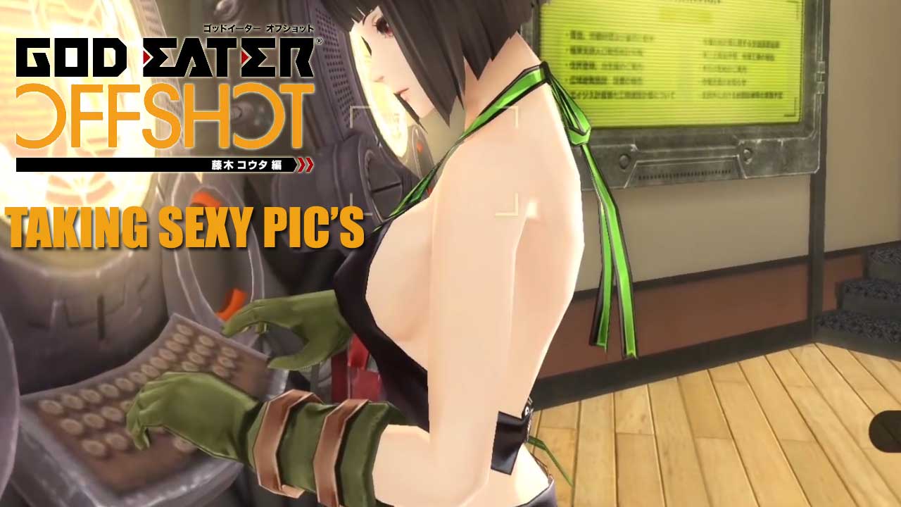 dexs recommends God Eater Nude Mod