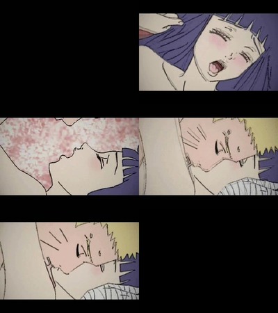 amber ledezma recommends naruto and hinata making love pic