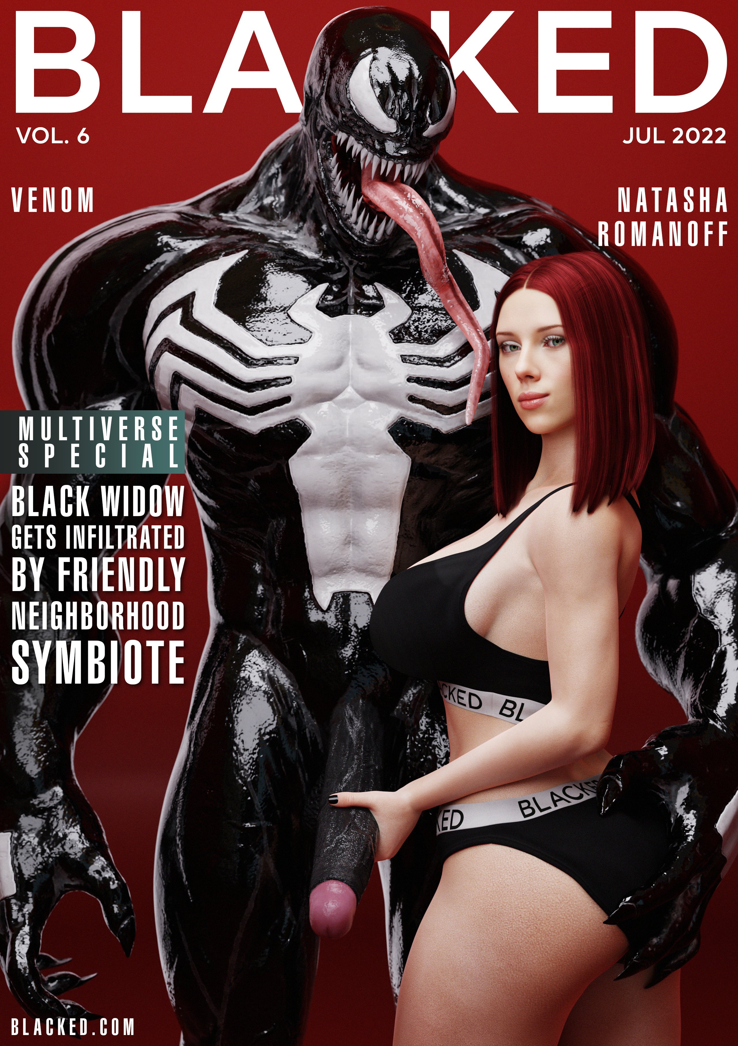 catherine tea recommends Black Widow Rule 34