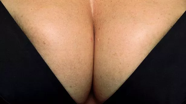 angelina barajas add photo close up boobs