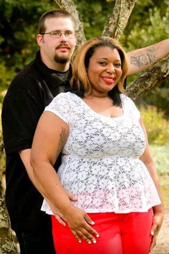 archie luz recommends ebony bbw interracial pic