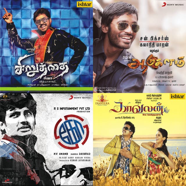 Best of Best tamil songs 2015