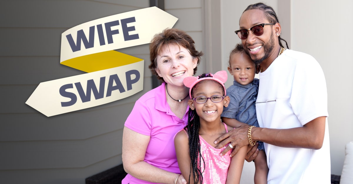 angelica bravo recommends Watch Wife Swap Online Full Episodes