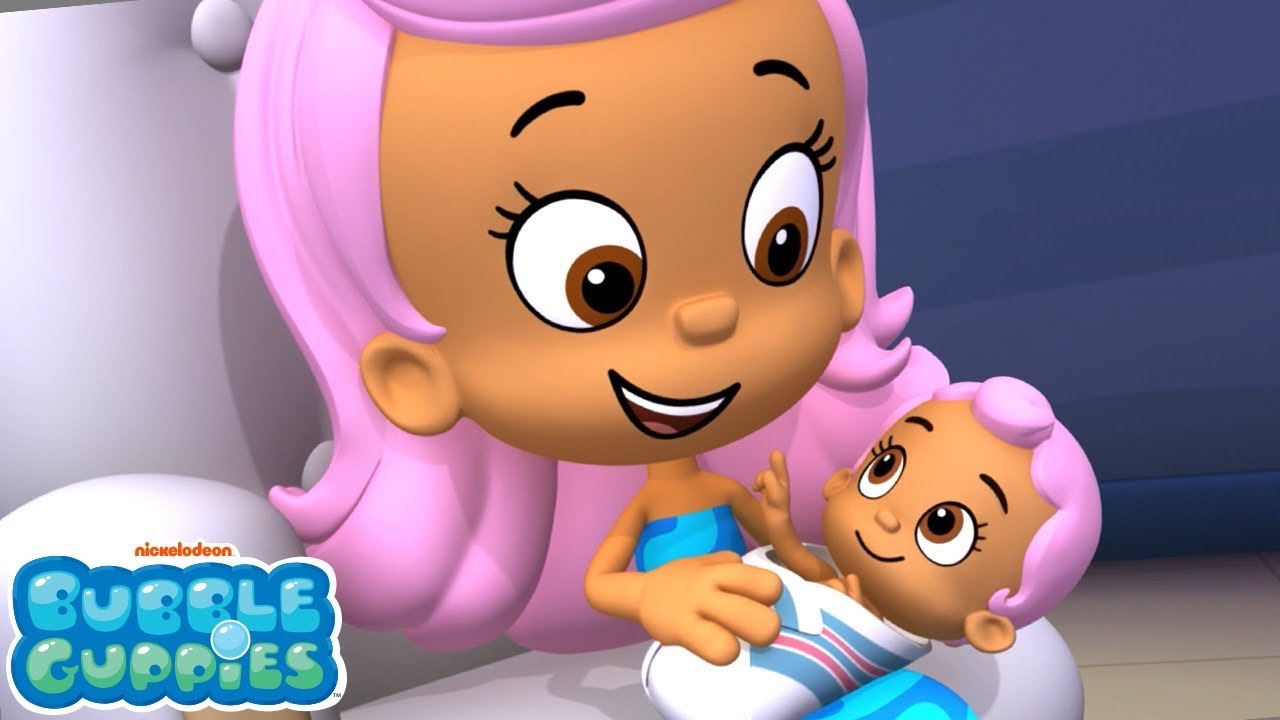 charlene guidry share bubble guppies molly sister photos