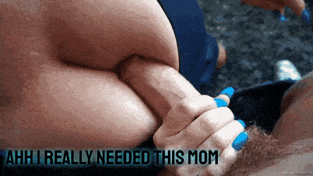 brenda gravelle recommends Cum On Mom Gif