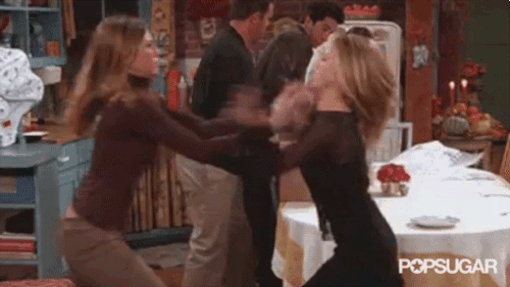 brittny roberts recommends Slap Fight Gif
