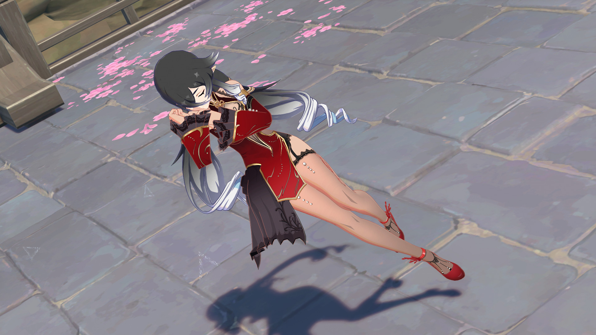 Best of Tales of berseria nude mod