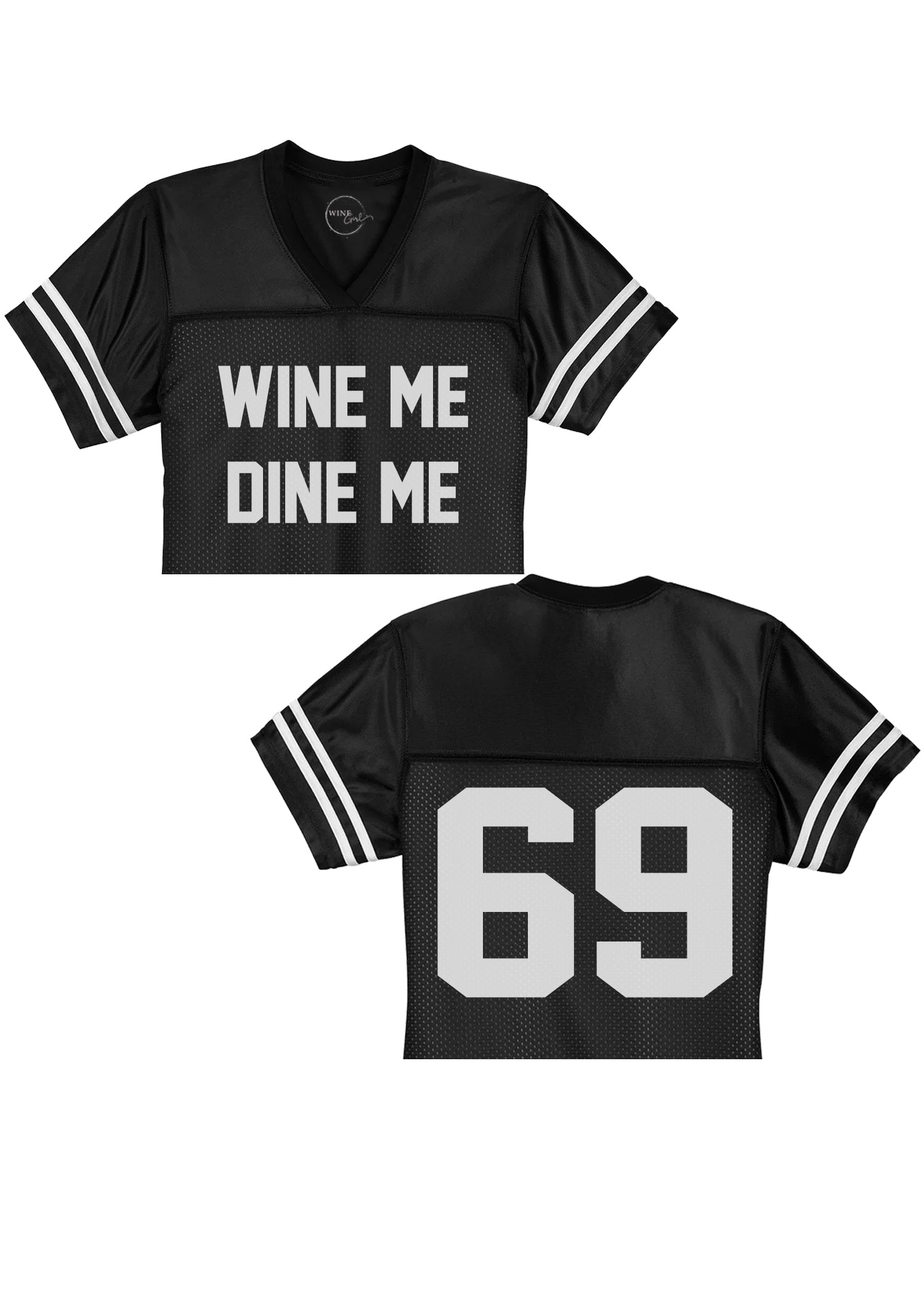 chrystal ragusca recommends Wine Me Dine Me 69 Me