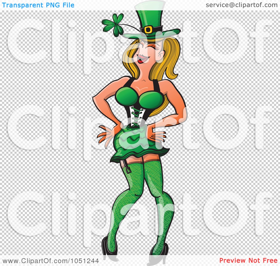 diane beresford recommends Sexy St Patricks Day Images