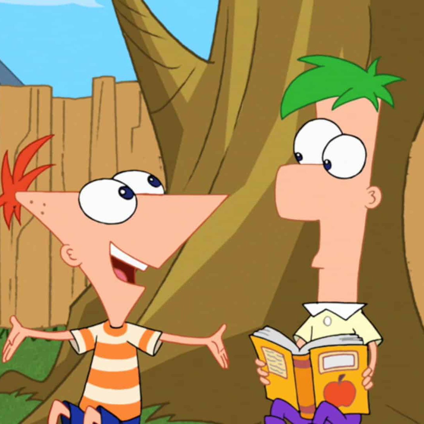 carl oosthuizen recommends Pics Of Phineas And Ferb