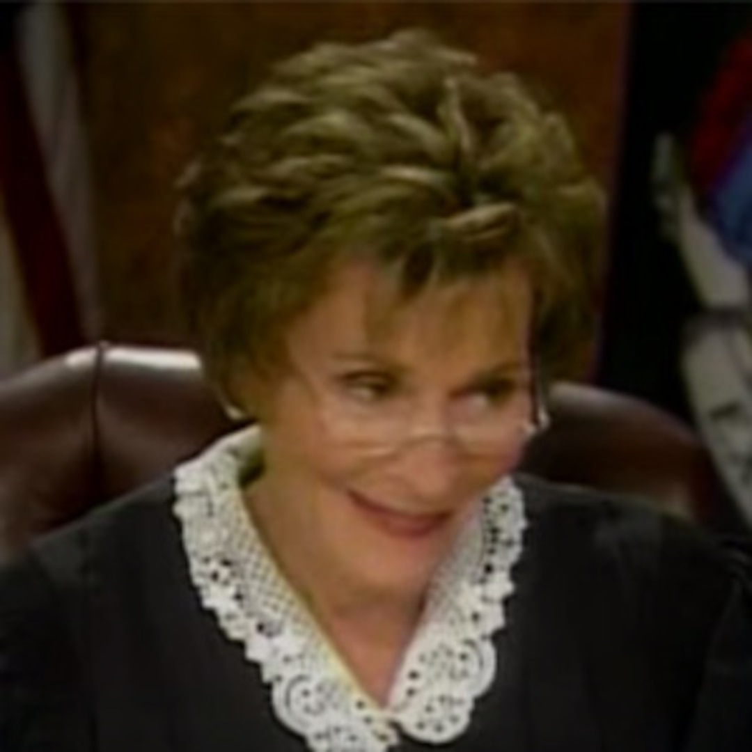dan tunnicliffe recommends judge judy nude pic