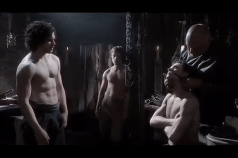 bryan huang recommends Jon Snow Naked