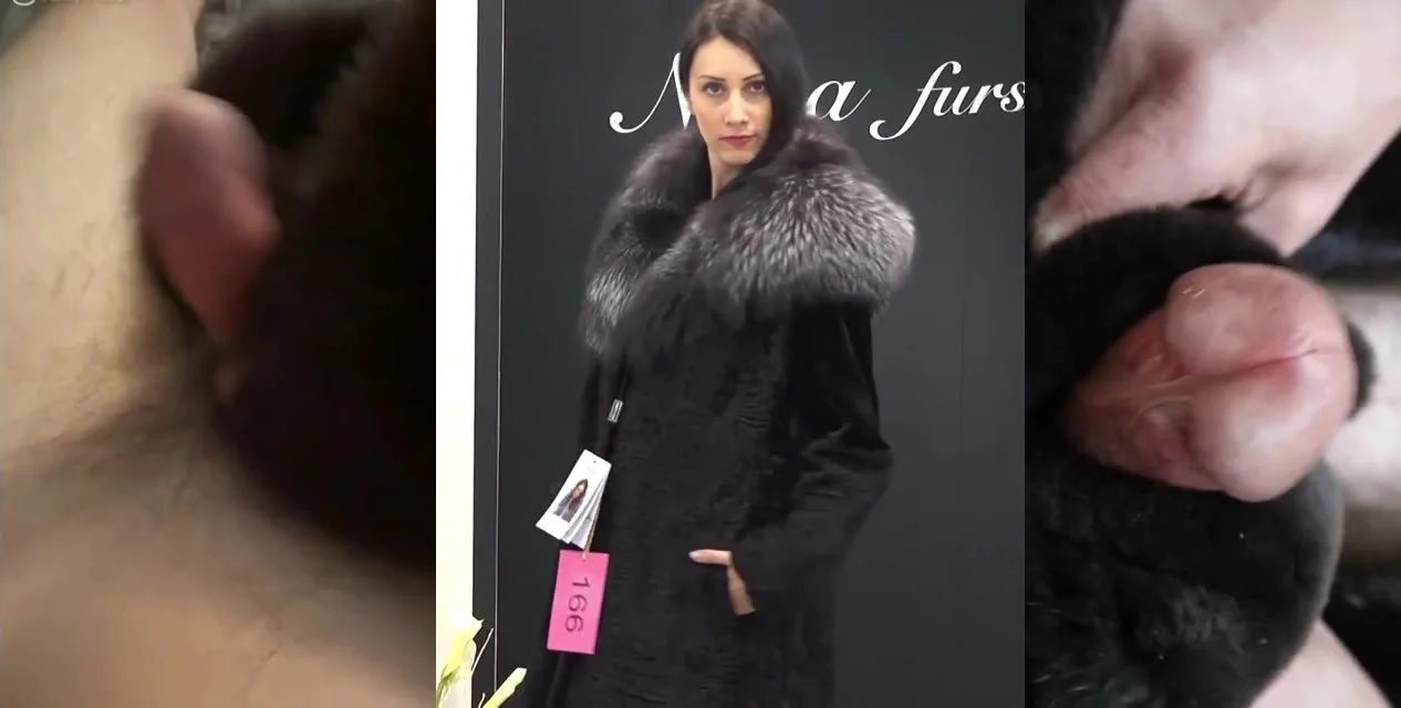 conrad hanzen recommends sex in fur coat pic