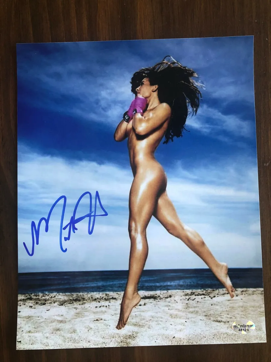 david uhlmeyer recommends Miesha Tate Naked