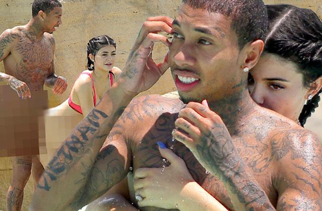 daniel timmins add sex tape of kylie and tyga photo