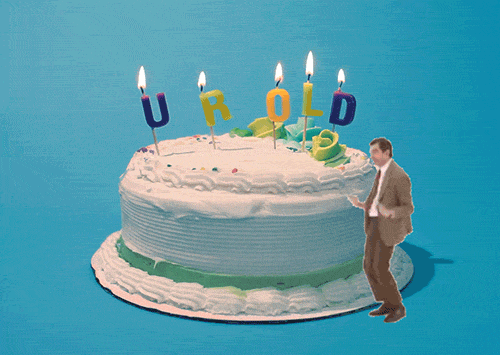 chris testa recommends Jumping Out Of Birthday Cake Gif