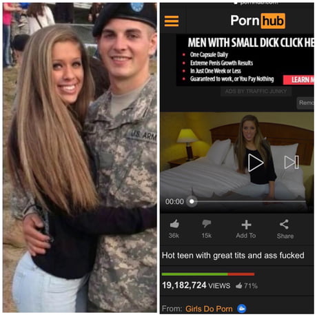 chantal boily recommends Military Girlfriend Does Porn