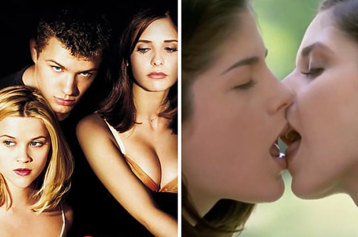 anna fragale recommends cruel intentions nude scenes pic