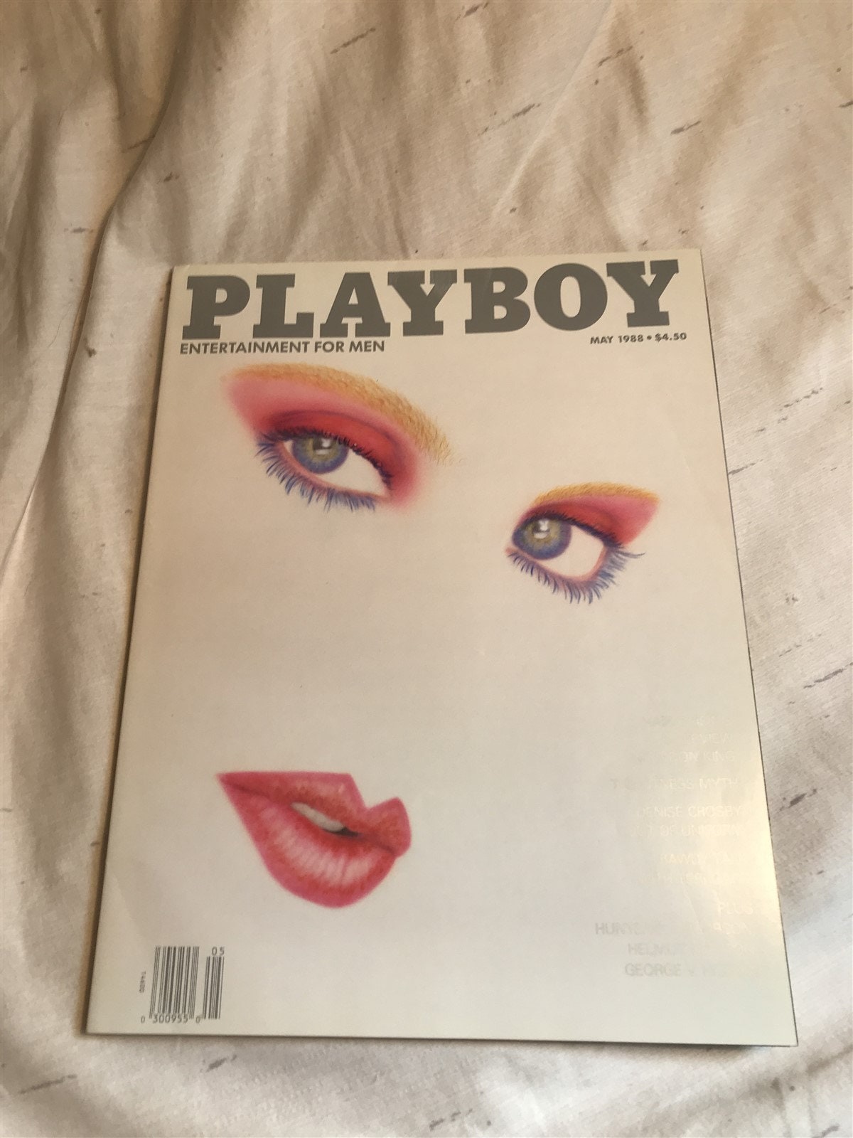 Best of Denise crosby in playboy