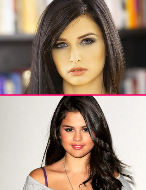 Selena Gomez Look Alike Porn rio dp