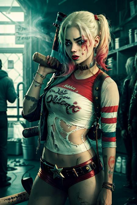 arturo samperio recommends sexy harley quinn cosplay pic