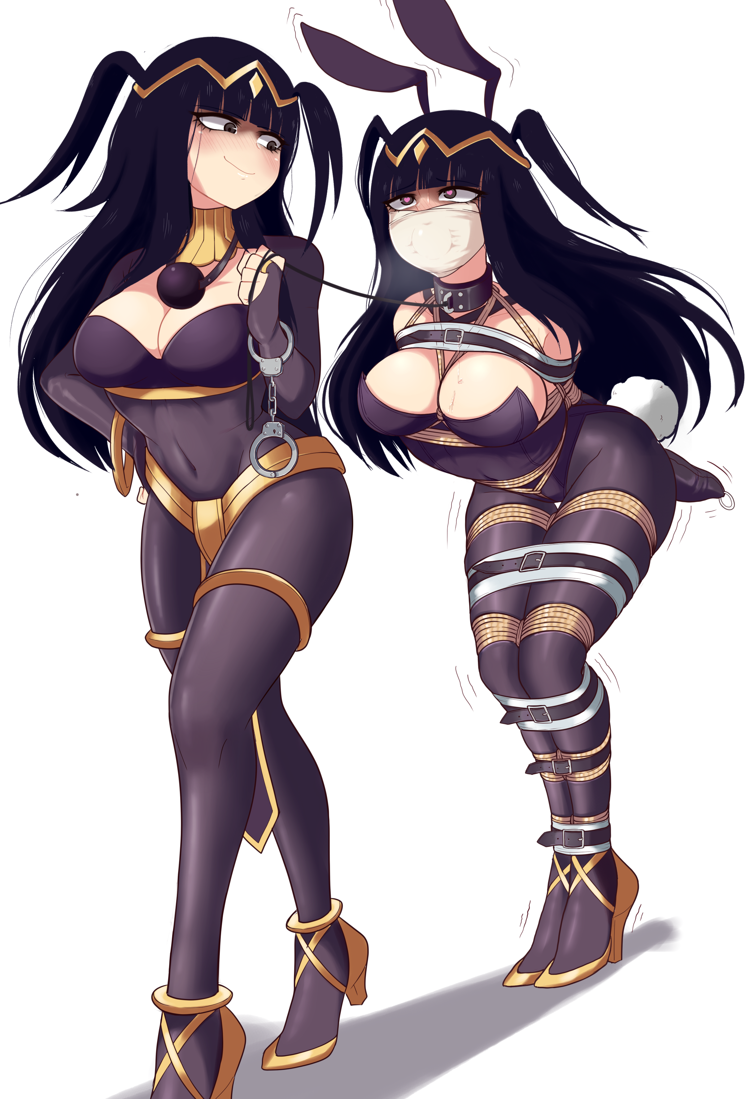 bob deweese recommends rule 34 tharja pic