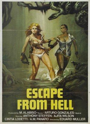 donna alberti recommends Escape From Hell 1980