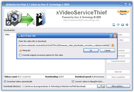 clark bowles recommends xvideoservicethief download linux free pic