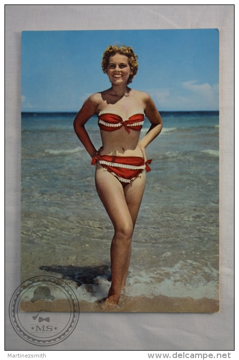 becky melia recommends 1960s Pin Up