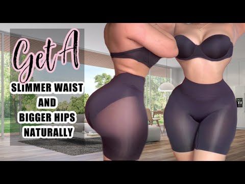 christie langdon recommends fat ass small waist pic