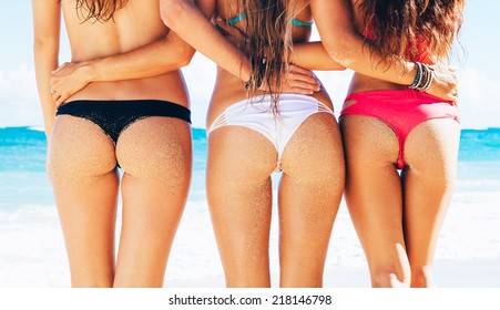 nice butts on girls