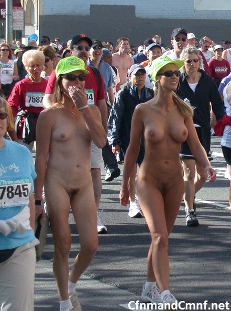 alissa cantu recommends bay to breakers nude women pic