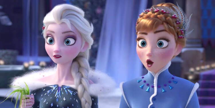 dorene duffy recommends elsa and anna fanfiction lemon pic