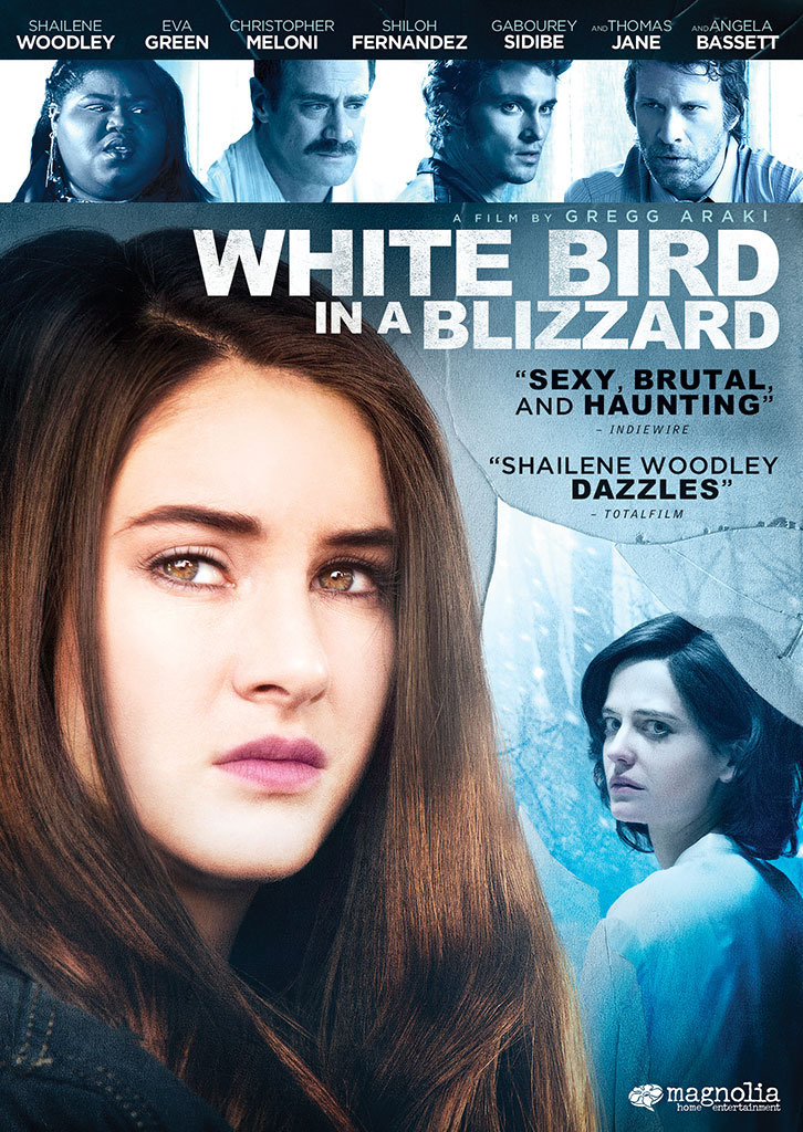 Best of White bird in a blizzard nudity