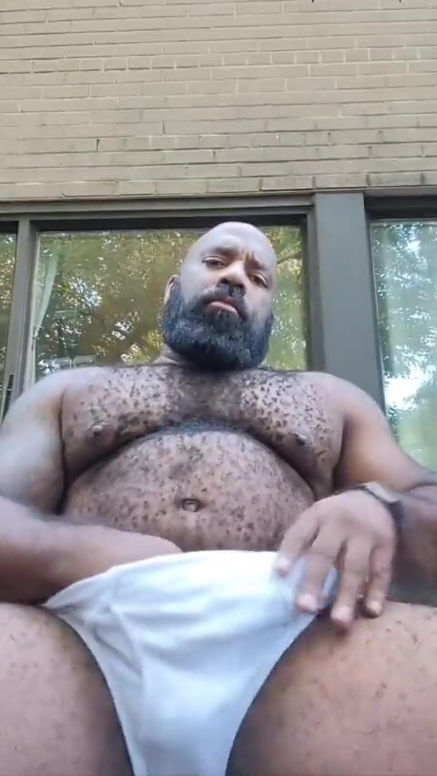 Fat Black Bear Porn au havre