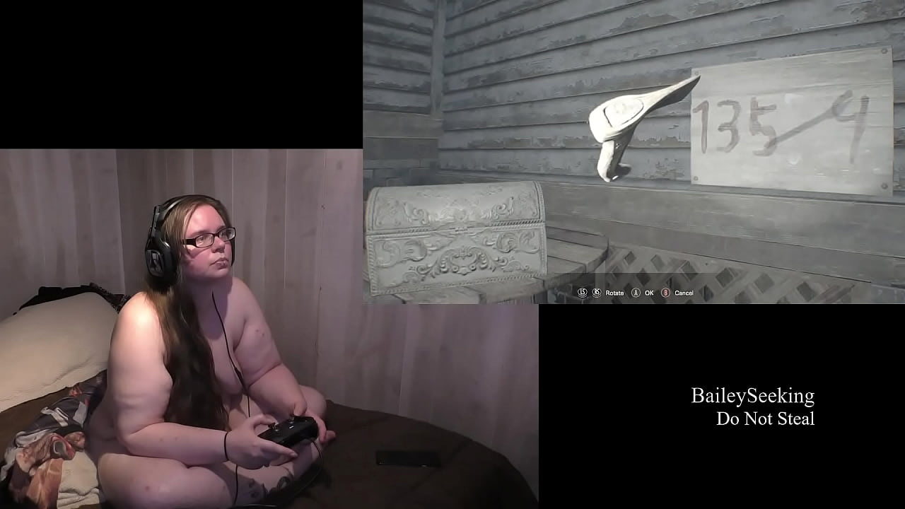 ava bain recommends Resident Evil 7 Mia Porn