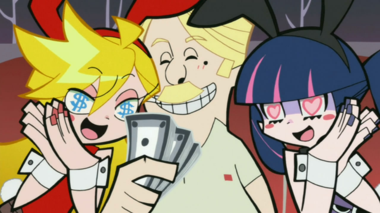 Panty And Stocking Beach dallas oral