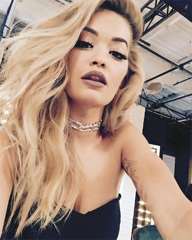 ana bayona share rita ora hot nude photos