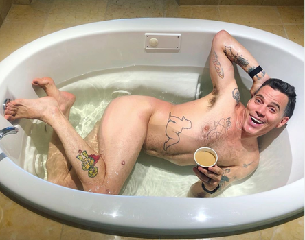 anders modin recommends Steve O Nude