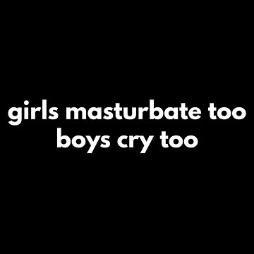 Best of Girls masturbate boys