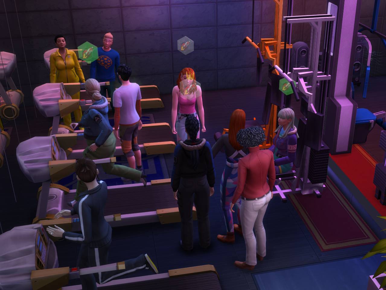 Best of Sims 4 woohoo club