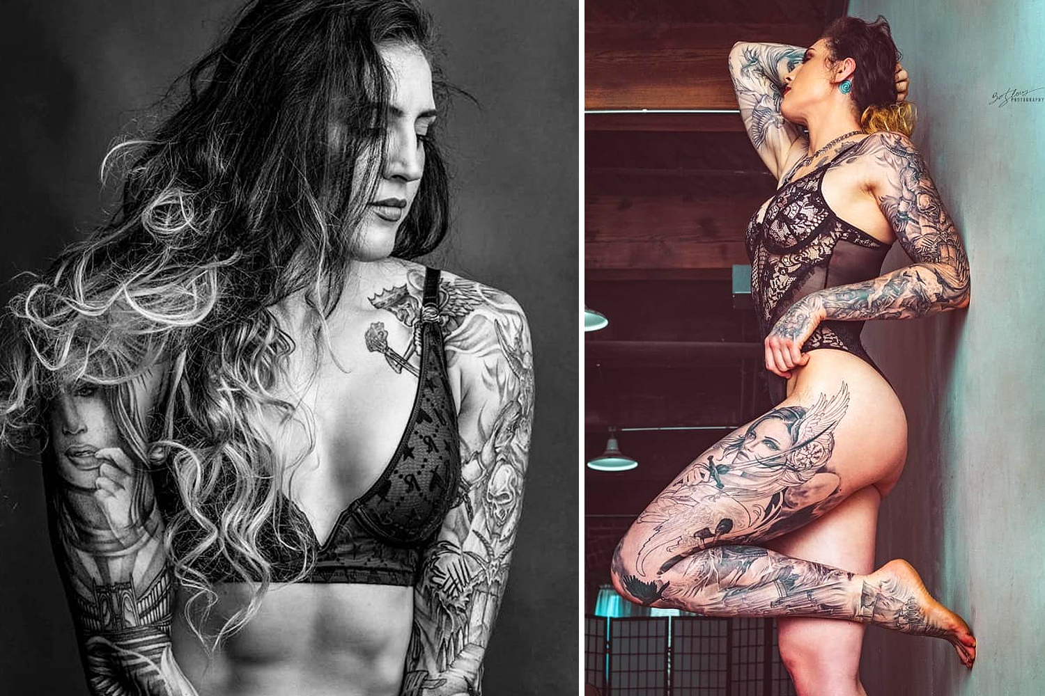 arnold lucero recommends Megan Anderson Sexy