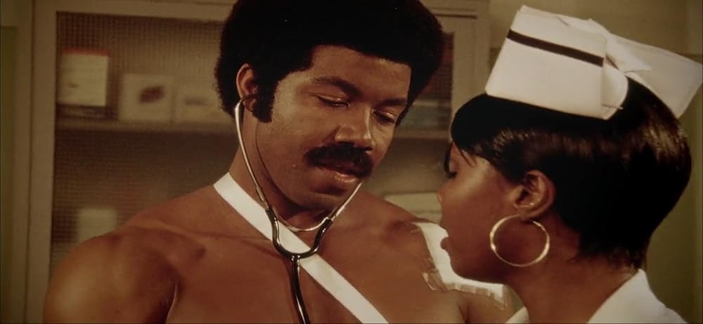 claribel vazquez recommends Black Dynamite Nurse