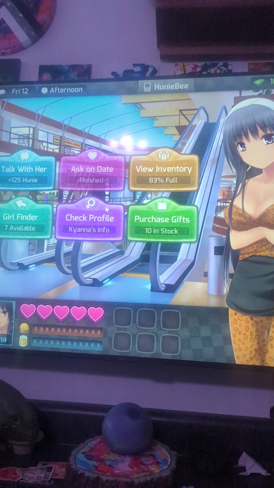 Best of Huniepop all pictures