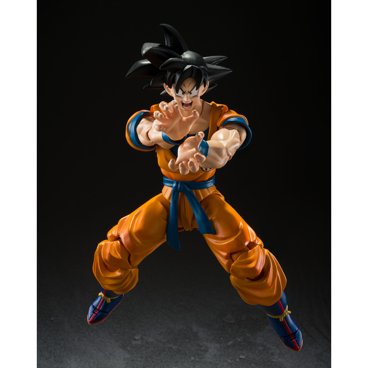 deepak devaraj recommends pictures of goku pic