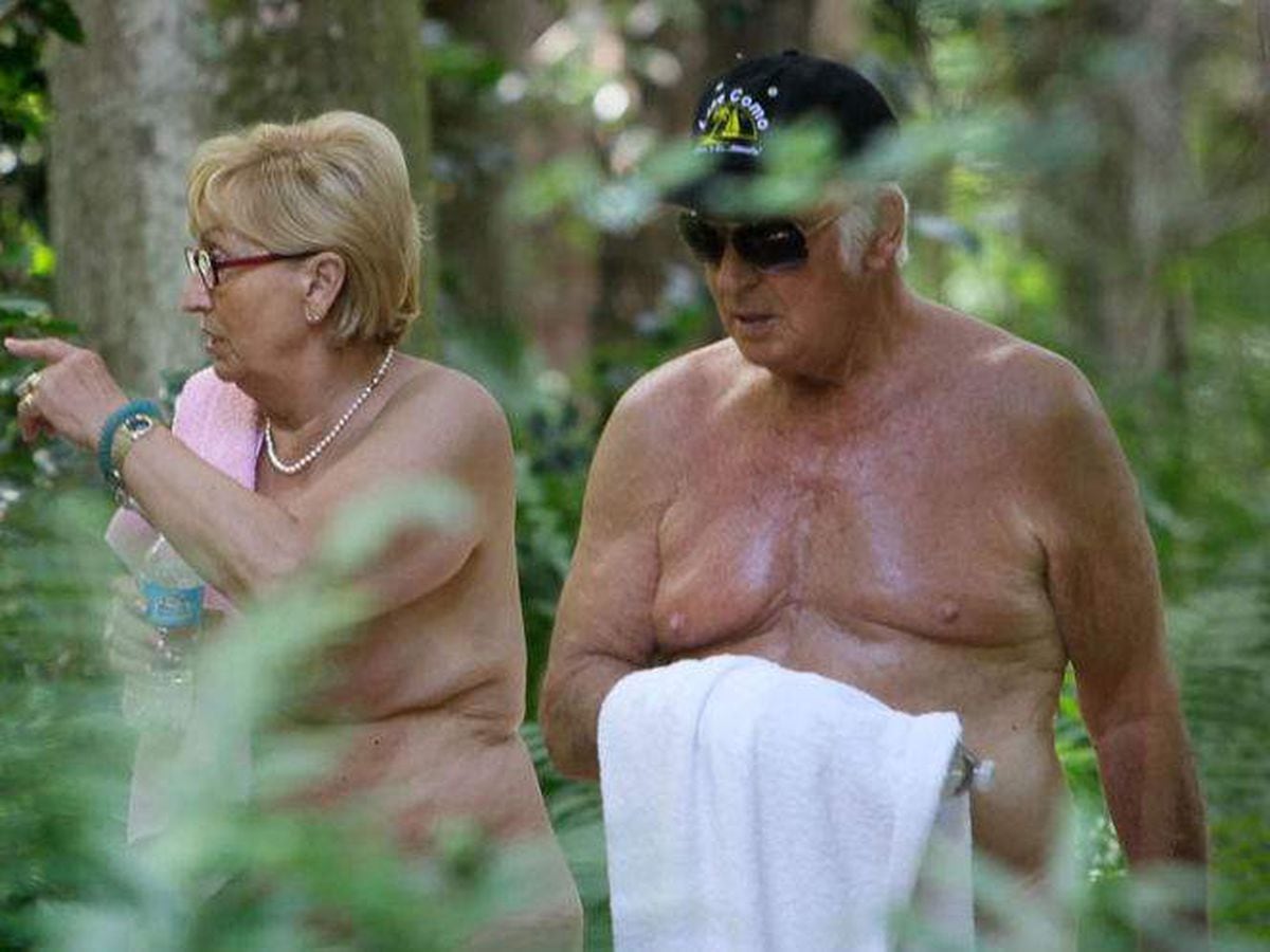 apoel sinaga recommends older nudist couples pic