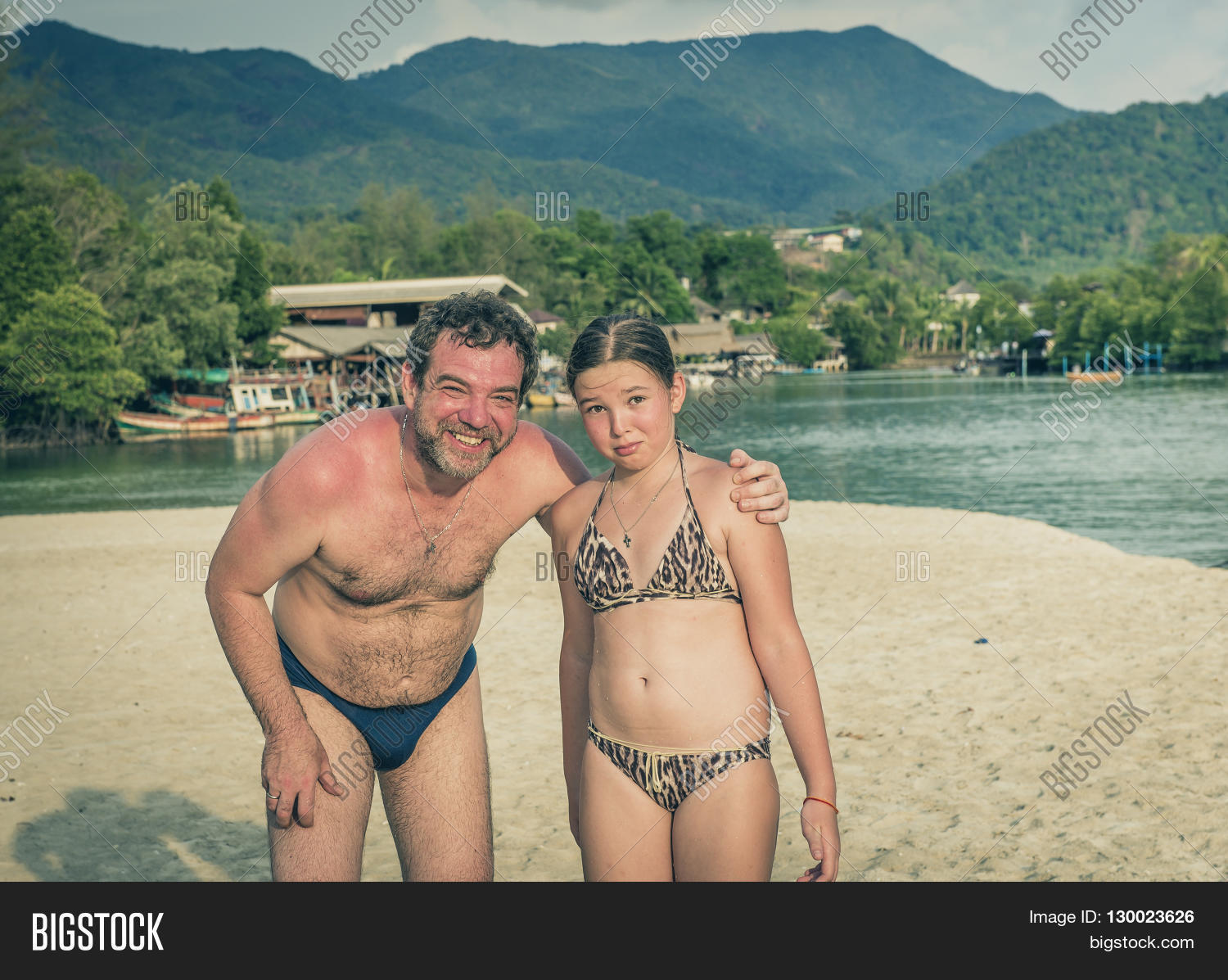chris scullion recommends real dad and daughter pic