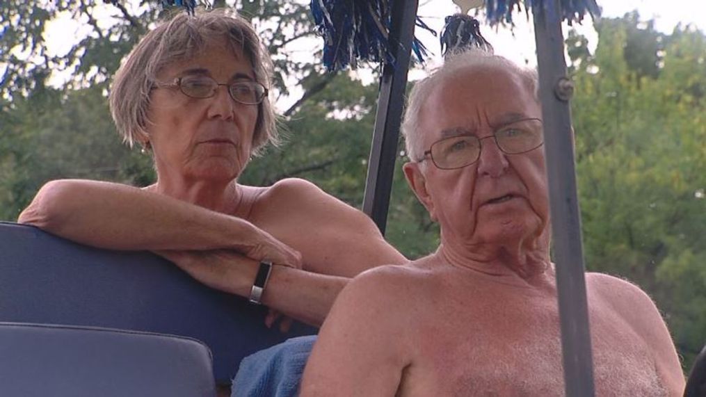 charles spillar share senior nudist couples photos